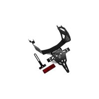 soporte de matricula honda cbr 600 rr 09-16 zieger pro