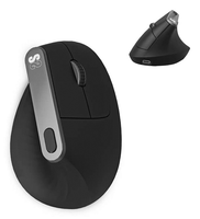 raton subblim vertical ergo dual nature black