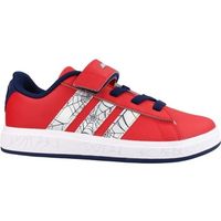 adidas deportivas moda grand court spider para nino