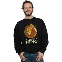 disney jersey the lion king my daddy is king para hombre