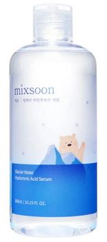 Mixsoon Glacier Water Hyaluronic Acid Sérum Hidratante 300 ml