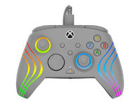 mando xbox - turtle beach afterglow wave series cable gris