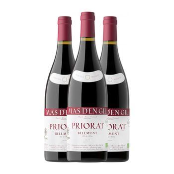 Mas D'en Gil Vino Tinto Bellmunt Priorat 75 Cl 15% Vol. (pack De 3 Unidades)