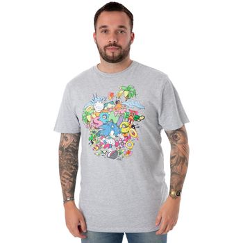Dessins Animés Camiseta NS7982 para hombre