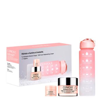Clinique Cosmética Facial Moisture Surge 100H Estuche