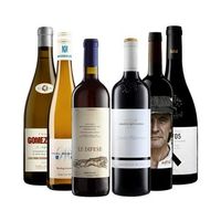 pack 6 vinos bacchus packs de vinos espana  450 cl 120