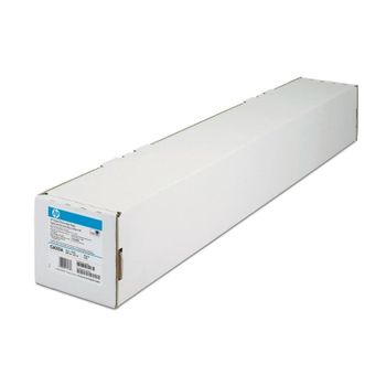 Papel para impresora HP Q1445A mate 90 g/m² 59,4 cm x 45,7 m blanco