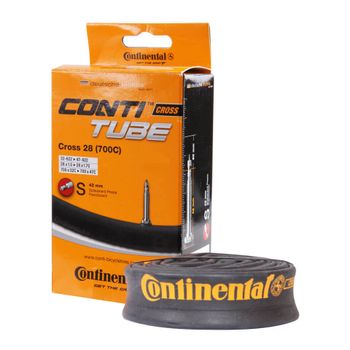Continental Cross 28 Inner Tube 700 x 32-47mm - 700c x 35-47 – 42mm Presta