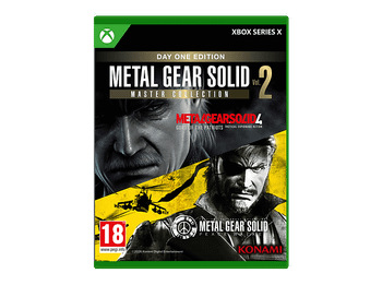 Xbox Series X Metal Gear Solid: Master Collection Volume 2