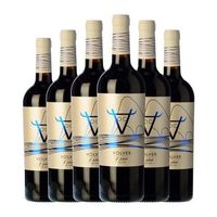 volver vino tinto 4 meses la roble 75 cl 14 vol pack de 6 unidades