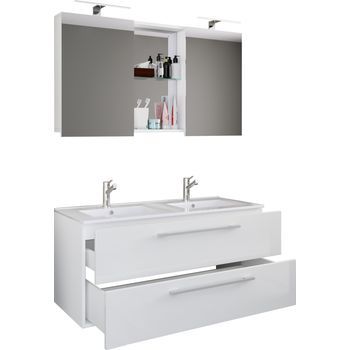 Lavabo De 3 Partes Budasi Sc