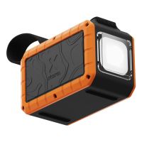 power bank xtorm xr204 40000mah quick charge 30 100w linterna pctpu negra naranja
