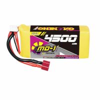 bateria gaoneng gnb 114v 4500mah 60c 3s lihv con conector t  xt90 para coche rc a escala 110 18 17 avion rc helic