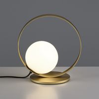 lampara de sobremesa led halo 5w