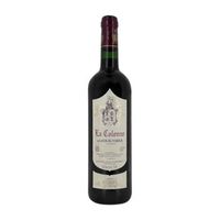 vino tinto la colonne lalande-de-pomerol 75 cl 135 vol