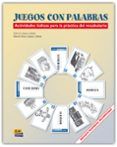 juegos con palabras: actividades ludicas para la practica del voc abul