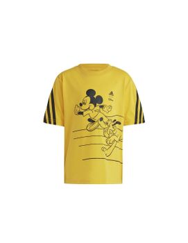Camiseta adidas Disney Mickey Mouse Infantil