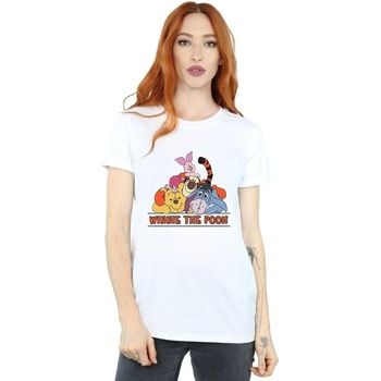 Disney Camiseta BI47428 para mujer