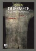 duermete cuerpo mordido