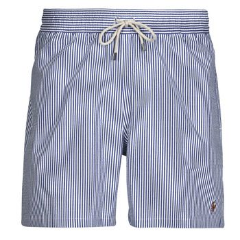 Polo Ralph Lauren Bañador SHORT DE BAIN TRAVELER CLASSIQUE EN SEERSUCKER para hombre