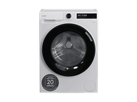 lavadora carga frontal - candy br 412bl8-s prowash 500 12 kg 1400 rpm 16 programas motor inverter wi-fi blanco