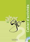 alter ego plus 2 (ejercicios + cd)