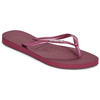 Havaianas Chanclas SLIM LOGO METALLIC para mujer