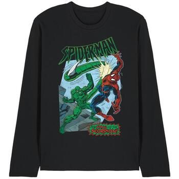 Marvel Camiseta manga larga Sting Of The Scorpion para mujer