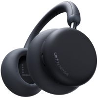auriculares cmf by nothing headphone pro inalambricos bluetooth con cancelacion de ruido gris oscuro