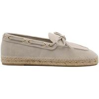 paloma barcelo alpargatas isis suede off white para mujer