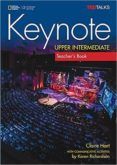 keynote upper intermediate teachers book with audio cds