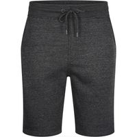 cappuccino italia short jogging short antraciet para hombre