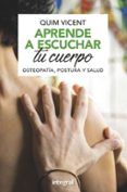aprende a escuchar tu cuerpo: procesar las emociones para mejorar la s