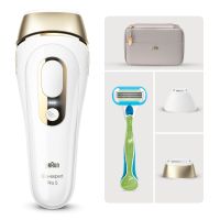 braun silkexpert pro 5 pl5124 ipl whitegold