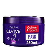 loreal elvive colour protect anti-brassiness purple mask 250ml
