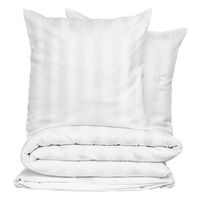 juego de cama isadora 260x240cm blanco