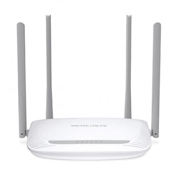 Mercusys MW325R Router Inalámbrico N 300Mbps