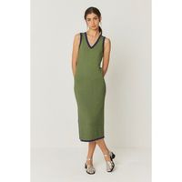 skfk vestido largo sdr01489 para nina