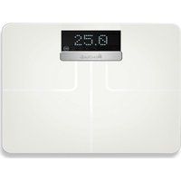 garmin index smart scale - white white