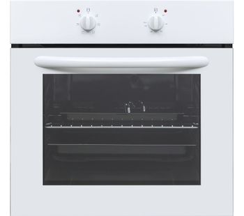 ESSENTIALS CBCONW18 Electric Oven - White, White