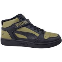 puma botines rebound mid para hombre