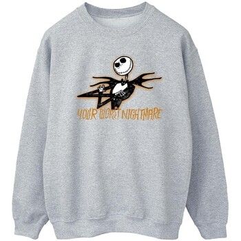 Nightmare Before Christmas Jersey Your Worst Nightmare para hombre