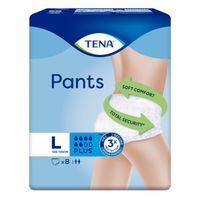 tena pants plus large 8 x 9