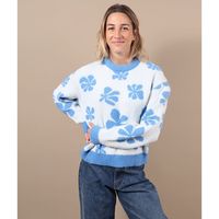oxbow jersey pull tandora para mujer