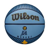 balon ja morant nba player icon grizzlies - wilson