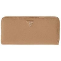guess cartera cartera gilda grand beige para mujer