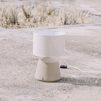 lampara de mesa ibiza