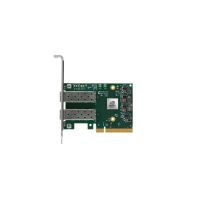 tarjeta de red nvidia connectx-6 lx en pci express 25 gbe 2 puertos fibra
