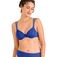 lisca banador banador con aros para mujer