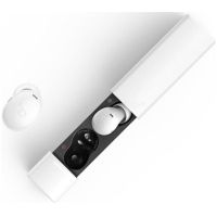 auriculares soundcore a30i inalambricos bluetooth con microfono ip54 y carga rapida blancos
